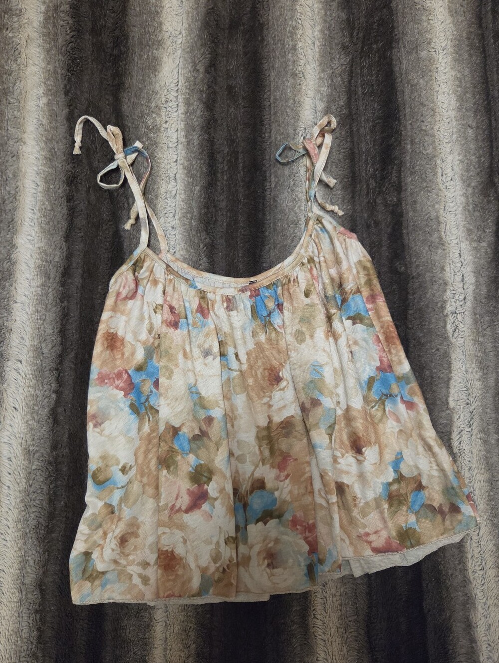 VINTAGE Love Culture Tank Top Size S